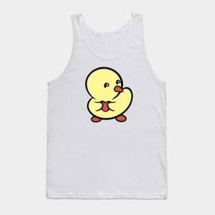 Duckie Stole Your Heart Tank Top